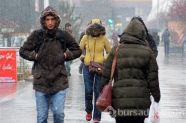 Yurttan kar manzaraları