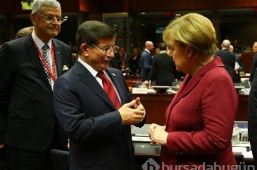 Liderler Türkiye'yi konuşuyor