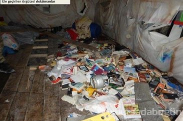 Tendürek'te PKK'ya büyük darbe