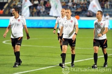 Süper Lig hakemleri hangi takımlı?
