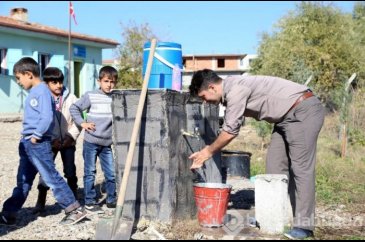 Terör sarmalında bir Çalıkuşu