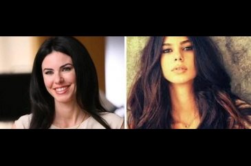 Kızları tıpatıp kendine benzeyen 22 ünlü