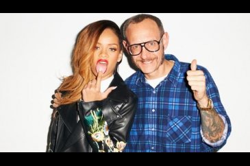 Terry Richardson 20'nci yılını kutluyor