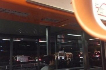 İstanbul Bayrampaşa'da büyük patlama