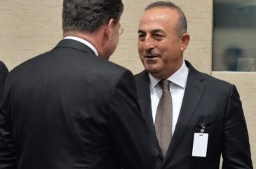 NATO Dışişleri Bakanları Toplantısı