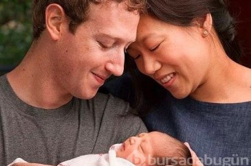 Mark Zuckerberg'in kızı oldu servetini dağıtıyor