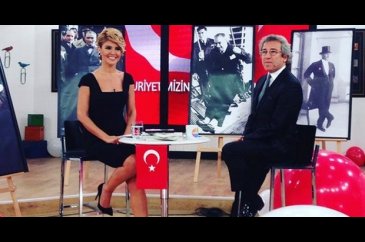 Gülben Ergen'den Can Dündar açıklaması!