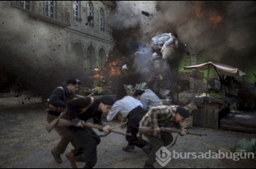 Reuters'tan 2015 yılının fotoğrafları