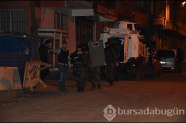 İstanbul'da narkotik operasyonu