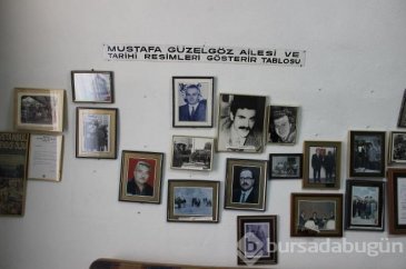 'Eşekli kütüphaneci' müzede yaşatılacak