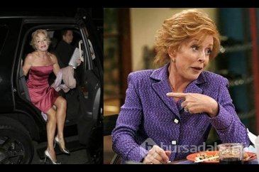 Holland Taylor, eşcinsel olduğunu açıkladı
