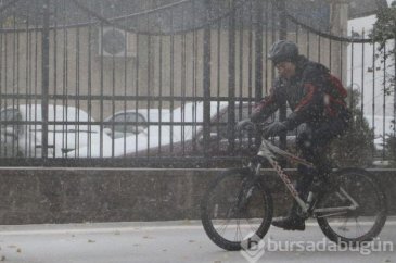 Türkiye'nin 14 ili kar altında 
