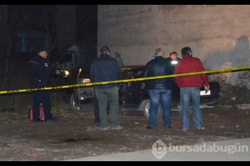 Bursa'da anne ve kızını öldüren zanlı intihar etti!	
