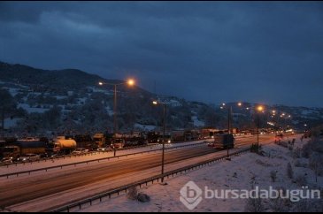 TEM otoyolu tamamen açıldı