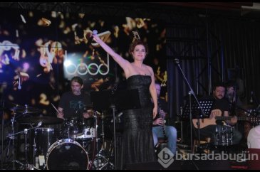 Zuhal Olcay Bood'da mest etti....