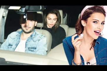 Yağmur Tanrısevsin ve Oğuzhan Koç'a çorbacı baskını