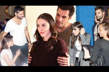 Serkan Çayoğlu ile Özge Gürel aşk mı yaşıyor