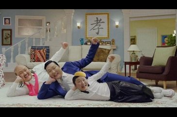'Özür dileriz ama PSY geri döndü': 'Daddy' yeni bir 'Gangnam Style'...