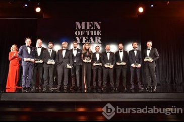 GQ "Men of the Year" 2015 ödülleri sahiplerini buldu