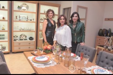 Sırmasion Bursa Beymen'de...