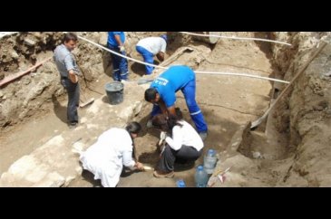 Muğla'da İlk Tunç Çağı'na ait kalıntılar bulundu