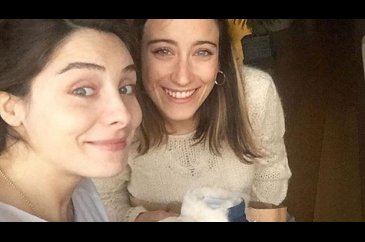 Nur Fettahoğlu'nu unutmadı!