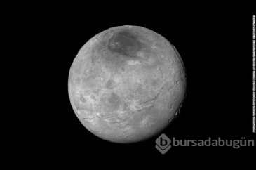 NASA, Plüton'un yeni görüntülerini yayımladı