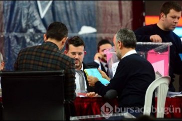 Trabzonspor başkanını seçti