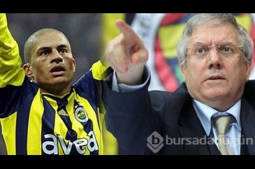 Alex: ''Adımı kirletmelerini asla kabul etmiyorum''