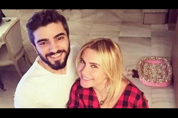 Serkan Uçar, Ece Erken ile barışmak için çiçekçiyi devreye soktu