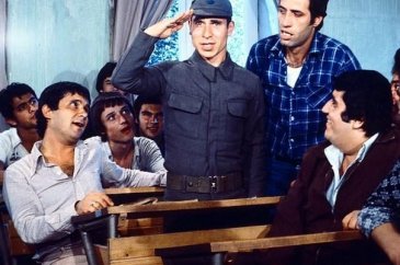 Hababam sınıfının unutulmayanları