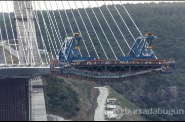 Kıtaların birleşmesine 391 metre kaldı