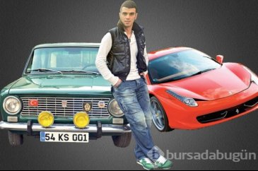 Ünlülerin servet değerindeki otomobilleri