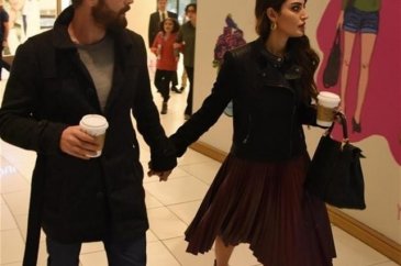 Engin Öztürk ile İdil Fırat evlilik yolunda