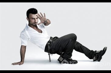 Tarkan konserinde ilginç kriter!