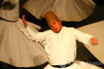 Şeb-i Arus törenleri