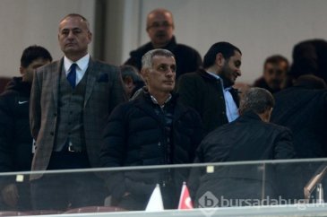 İbrahim Hacıosmanoğlu bu kez tribünde ağladı