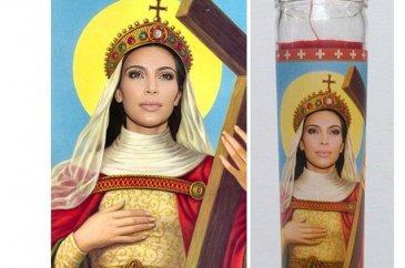 Kim Kardashian'ın bebeğine verdiği isim yine çok konuşulacak