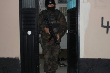 Adana'da kaçakçılık operasyonu
