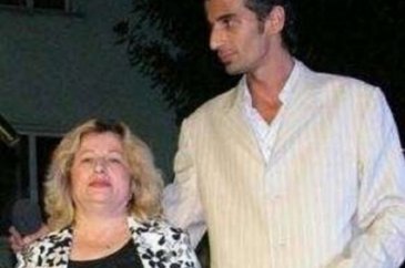 Kaynana Semra bakın şimdi ne halde