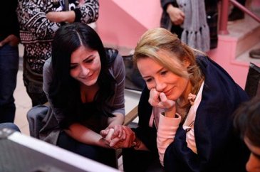 Deniz Seki cezaevindeki dizi çekiminde yaşadıklarını anlattı