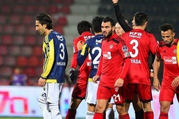 Takım arkadaşından Hasan Ali'ye şok gönderme