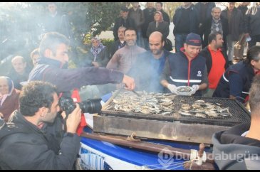 Karadeniz Günleri'ne Bursalılar büyük ilgi gösterdi