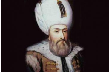 Kanuni Sultan Süleyman'ın mezarı bulundu