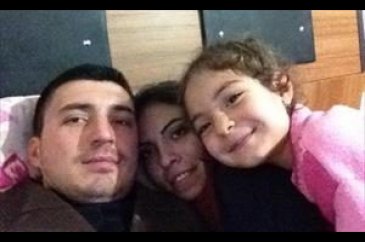 Özçelik ailesi soba kurbanı