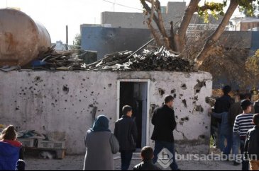 Nusaybin'de sokağa çıkma yasağı kaldırıldı!	