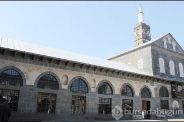 Ulu Camii'de ezan sesleri susturuldu!