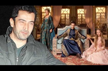 Kenan İmirzalıoğlu'ndan Kösem Sultan iddialarına yanıt