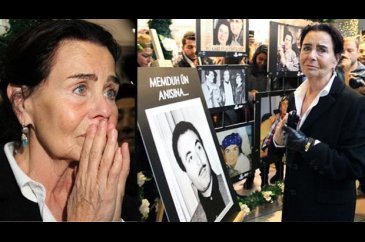 Fatma Girik'e 72.yaş sürprizi