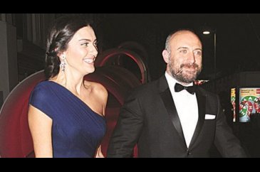 Halit Ergenç: Oraya gideceğim!